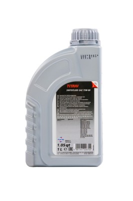 Масло трансмиссионное 75W-80 Titan Sintofluid 1л