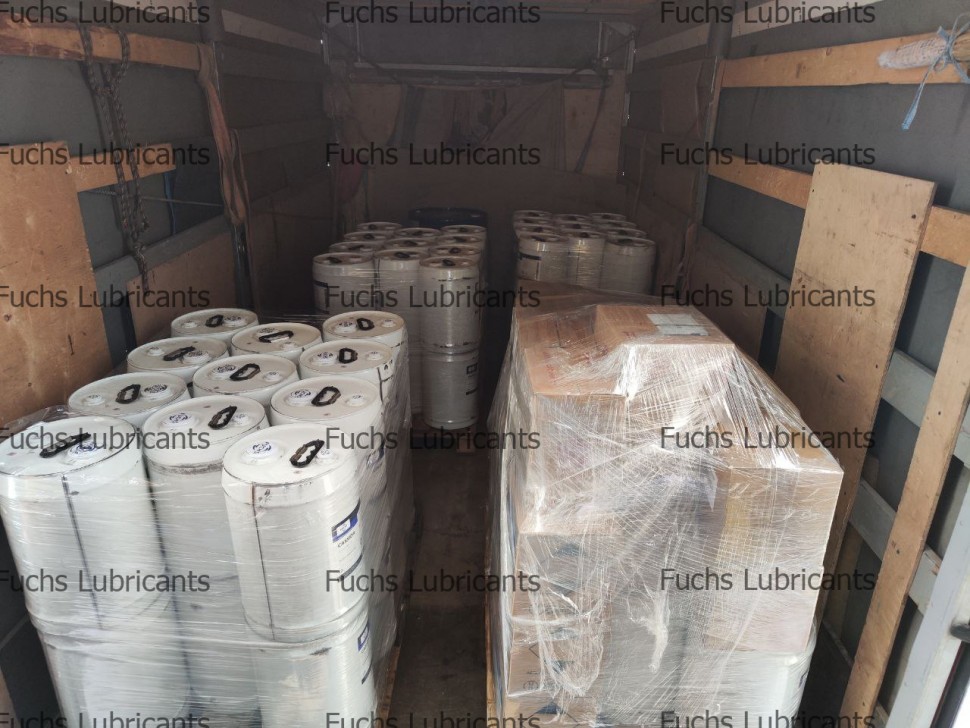 Редукторное масло FM Gear Oil