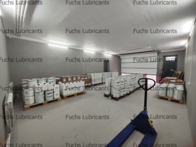 Гидравлическое масло FM Hydraulic Oil Series