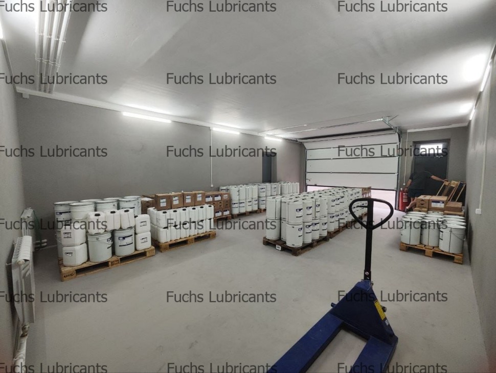 Гидравлическое масло FM Hydraulic Oil Series