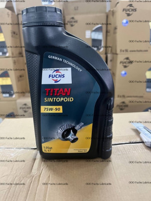 TITAN 75W90 SINTOPOID 1L