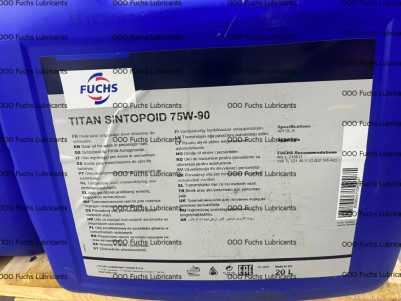 TITAN 75W90 SINTOPOID 20L