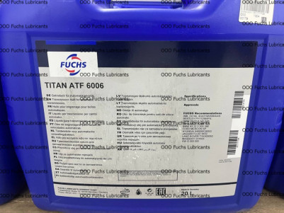 TITAN ATF 6006 20L