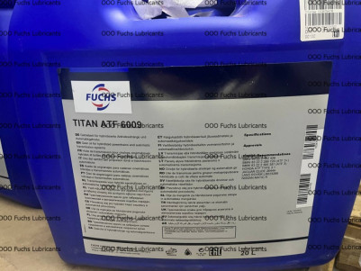TITAN ATF 6009 20L