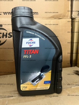 Масло трансмиссионное  TITAN  FFL-3 1л
