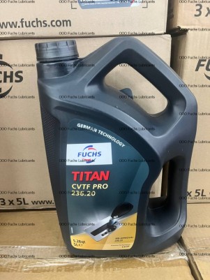 TITAN CVTF PRO 236.20 5L