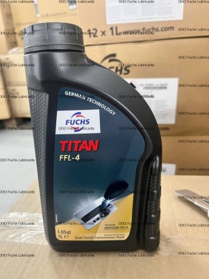 Масло трансмиссионное TITAN  FFL-4  1л