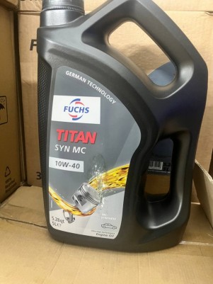 Масло моторное 10W-40 Titan Syn MC 5л