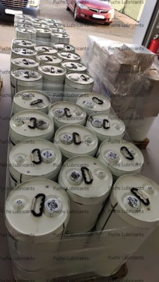 FM Sugar Dissolving Fluid