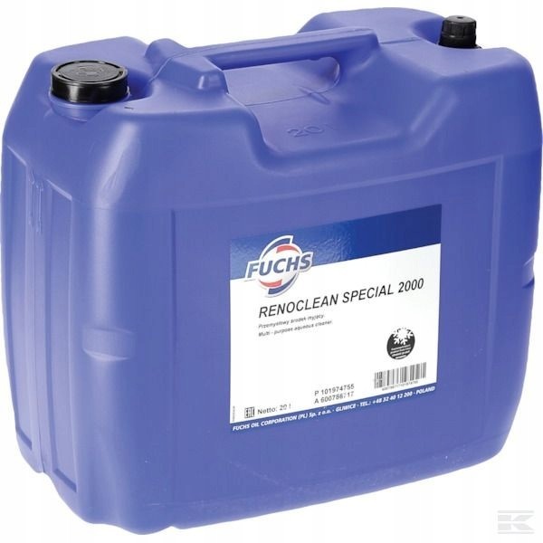 Очиститель Renoclean Special 2000 20л