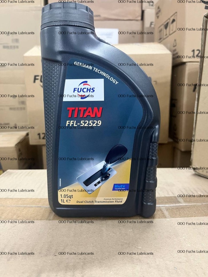 Масло трансмиссионное  TITAN FFL-52529 1л