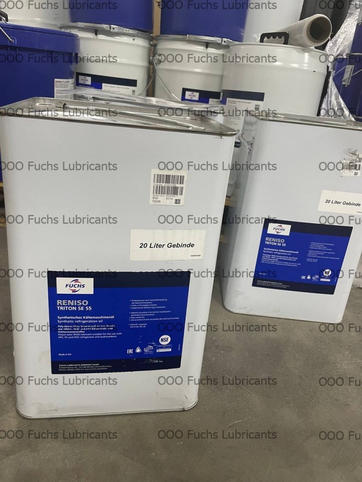 RENISO TRITON SE/SEZ серия