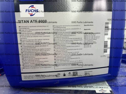 Жидкость для АКПП TITAN ATF 6008 20 L