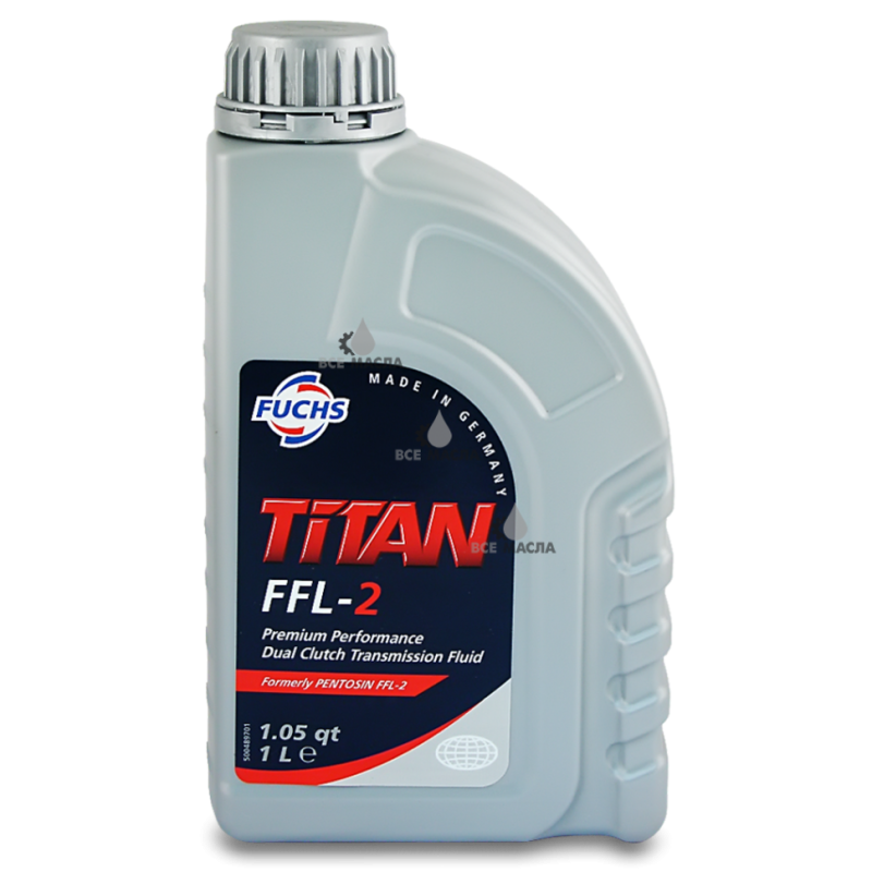 Масло гидравлическое Titan FFL-2 1л