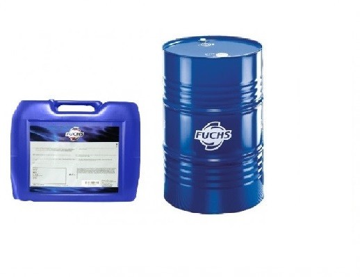 Масло трансмиссионное 75W80 Titan Sintofluid 60 л