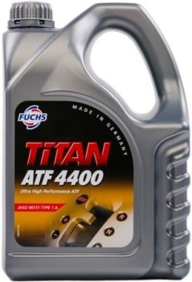 Масло трансмиссионное Titan ATF 4400 5л