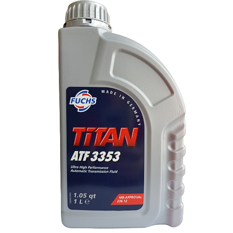 Масло трансмиссионное Titan ATF 3353 1л
