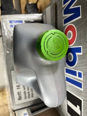 Моторное масло Mobil 1 ESP 5W-30 4л