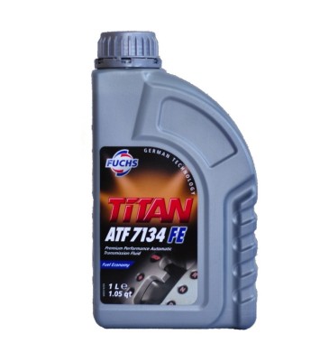 Масло трансмиссионное Titan ATF 7134 FE 1л