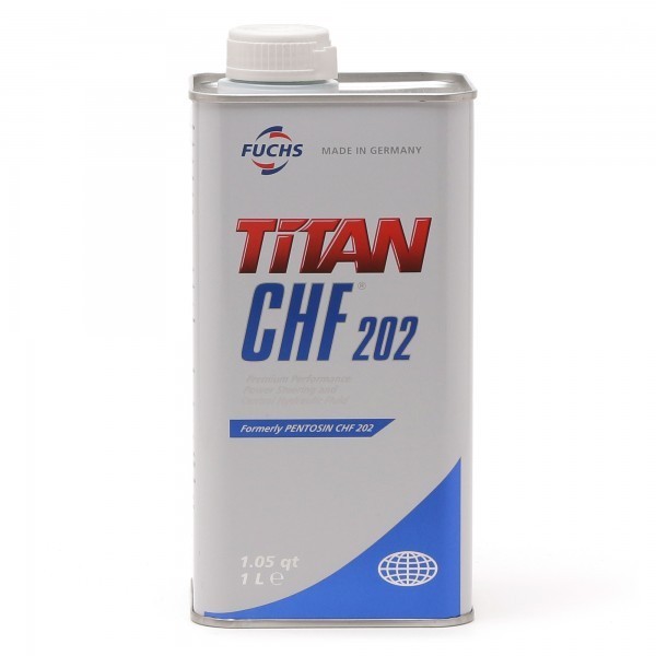 Масло гидравлическое Titan CHF 202 1л