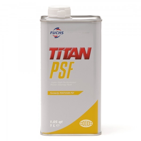 Масло гидравлическое Titan PSF 1л